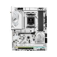 ASRock MB Sc AM5 B850 Steel Legend WiFi, AMD B850, 4xDDR5, 1xHDMI, WiFi, ATX