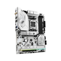 ASRock MB Sc AM5 B850 Steel Legend WiFi, AMD B850, 4xDDR5, 1xHDMI, WiFi, ATX