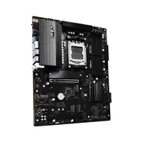 ASRock MB Sc AM5 B850 Pro-A, AMD B850, 4xDDR5, 1xUSB-C, HDMI, ATX