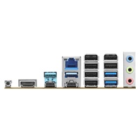 ASRock MB Sc AM5 B850 Pro-A, AMD B850, 4xDDR5, 1xUSB-C, HDMI, ATX