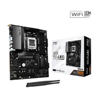 ASRock MB Sc AM5 B850 Pro-A WiFi, AMD B850, 4xDDR5, 1xUSB-C, 1xHDMI, WiFi, ATX