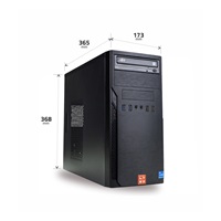 LYNX Office i7 12700 16GB 512G SSD NVMe DVD±RW W11P - záruka 60 měsíců