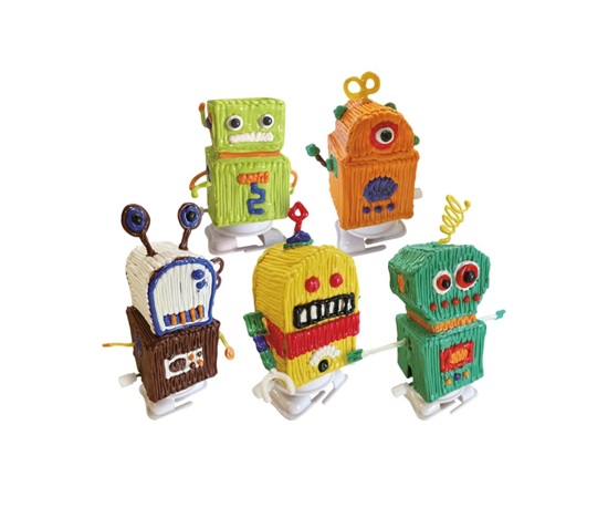 LAMAX ArtKid1 3D Robo Set