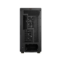 FRACTAL DESIGN North XL, Midi Tower, 1xUSB-C 3.2 Gen 2x2, 2xUSB 3.0, 4x 140mm Fan, Černá