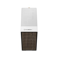 FRACTAL DESIGN North XL, Midi Tower, 1xUSB-C 3.2 Gen 2x2, 2xUSB 3.0, 4x 140mm Fan, Bílá