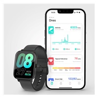 LAMAX BFit Call - chytré hodinky