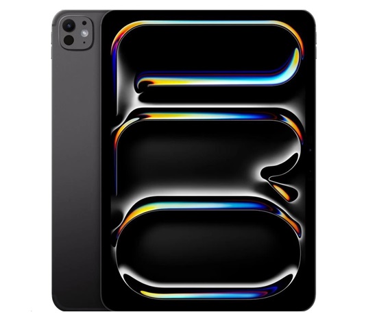 BAZAR - APPLE iPad Pro 11" Wi-Fi 256GB - Space Black 2024, poškozený obal