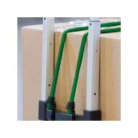 Master Lock Upínací gumy s háčky  (6 ks / balení)