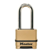 Master Lock Kombinační visací zámek -  Excell - 56mm