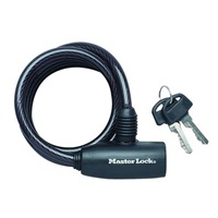 Master Lock Spirálový zámek na kolo  8126EURDPRO - 1,8m