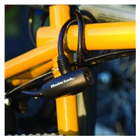 Master Lock Spirálový zámek na kolo  8126EURDPRO - 1,8m