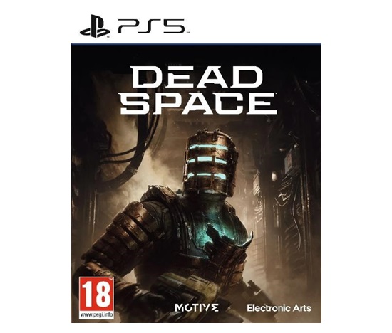 PS5 hra Dead Space Remake