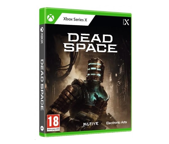 XBOX SX hra Dead Space Remake