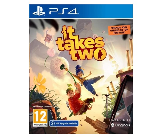 PS4 hra It Takes Two