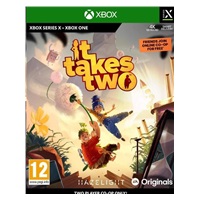XBOX One hra It Takes Two