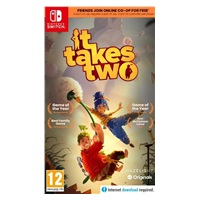 Switch hra It Takes Two
