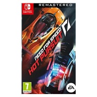 Switch hra Need For Speed Hot Pursuit Remastered