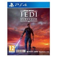 PS4 hra Star Wars Jedi: Survivor