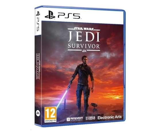 PS5 hra Star Wars Jedi: Survivor