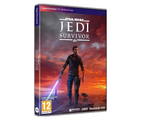 PC hra Star Wars Jedi: Survivor