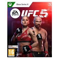 XBOX SX hra UFC 5