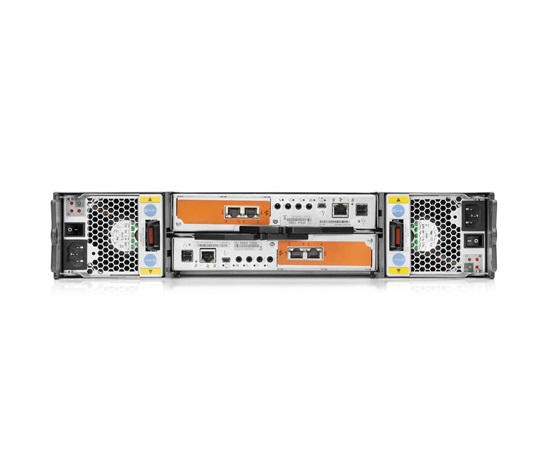 HPE MSA 2070 10GBASE-T iSCSI SFF Storage