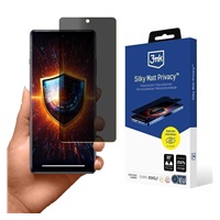 3mk ochranná folie Silky Matt Privacy pro Asus Zenfone 10