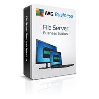 _Nová licence AVG FILE SERVER BUSINESS EDICE 2 lic. (24 měs.)
