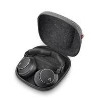 BAZAR - Poly Voyager Surround 80 bezdrátová náhlavní souprava, BT700 USB-C adaptér, USB-C/A adaptér, stereo - Rozbaleno