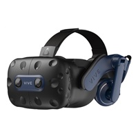 HTC Vive Pro 2 Full kit brýle pro virtuální realitu, 2x 2448x2448px, 5K rozlišení, 120Hz, FOV 120°, 99HASZ003-00