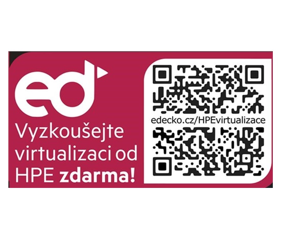 HPE Morpheus VM Essentials Software per Socket 3-year E-LTU