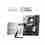 MSI MB Sc LGA1851 B860 GAMING PLUS WIFI, Intel B860