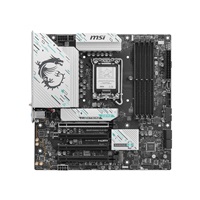 MSI MB Sc LGA1851 B860M GAMING PLUS WIFI, Intel B860