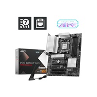 MSI MB Sc AM5 PRO B850-P WIFI, AMD B850, 4xDDR5, 1xHDMI, WiFi, ATX