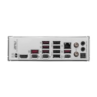 MSI MB Sc AM5 MAG MPG X870E EDGE TI WIFI, AMD X870E, 4xDDR5, 2xUSB4, 1xHDMI, WiFi, ATX