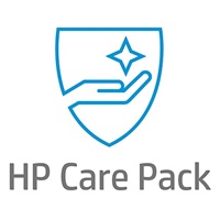HP CPe - HP 1 year Post Warranty Next Business Day Response Onsite Notebook Hardware Support