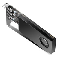 HP VGA NVIDIA RTX A400 4GB GDDR6, 4x mini DisplayPort 1.4