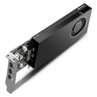 HP VGA NVIDIA RTX A400 4GB GDDR6, 4x mini DisplayPort 1.4