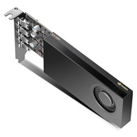 HP VGA NVIDIA RTX A1000 8GB GDDR6, 4x miniDisplayPort 1.4, PCIe 16x