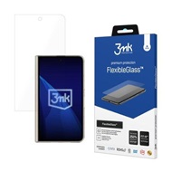 3mk hybridní sklo FlexibleGlass pro Google Pixel Fold (front) – náhled 1