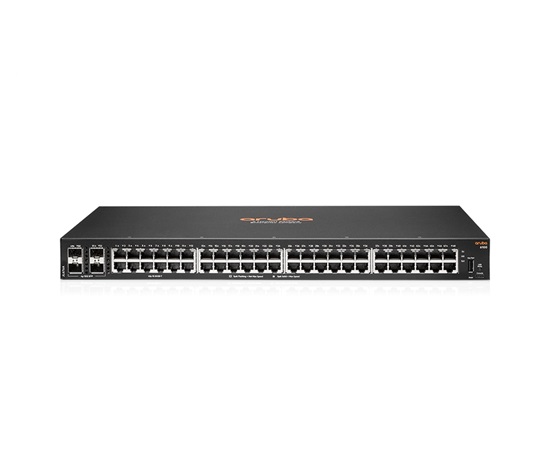 HPE Aruba Networking CX 6100 48G 4SFP+ Switch