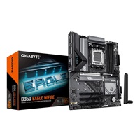 GIGABYTE MB Sc AM5 B850 EAGLE WIFI6E, AMD B850, 4xDDR5, 1xDP, WiFi, ATX – náhled 1