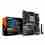 GIGABYTE MB Sc AM5 B850 GAMING WF6, AMD B850, 4xDDR5, 1xDP, 1xHDMI, WiFi, ATX