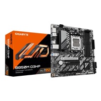 GIGABYTE MB Sc AM5 B850M D3HP, AMD B850, 4xDDR5, 2xDP, 1xHDMI, mATX – náhled 1