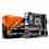 GIGABYTE MB Sc AM5 B850M DS3H, AMD B850, 4xDDR5, 2xDP, 1xHDMI, mATX