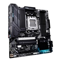 GIGABYTE MB Sc AM5 B850M GAMING X WF6E, AMD B850, 4xDDR5, 2xDP, 1xHDMI, WiFi, mATX