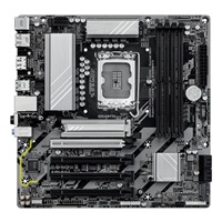 GIGABYTE MB Sc LGA1851 B860M DS3H WIFI6E, Intel B860, 4xDDR5, 2xDP, 1xHDMI, WiFi, mATX