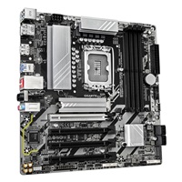 GIGABYTE MB Sc LGA1851 B860M DS3H WIFI6E, Intel B860, 4xDDR5, 2xDP, 1xHDMI, WiFi, mATX