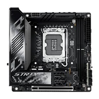 ASUS MB Sc LGA1851 ROG STRIX Z890-I GAMING WIFI, Intel Z890, 2xDDR5, 1xHDMI, 2xThunderbolt, WI-FI, Mini-ITX