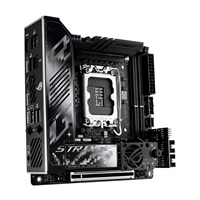 ASUS MB Sc LGA1851 ROG STRIX Z890-I GAMING WIFI, Intel Z890, 2xDDR5, 1xHDMI, 2xThunderbolt, WI-FI, Mini-ITX